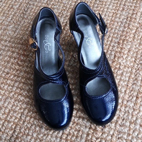 Bos & Co strappy heels - Picture 2 of 13